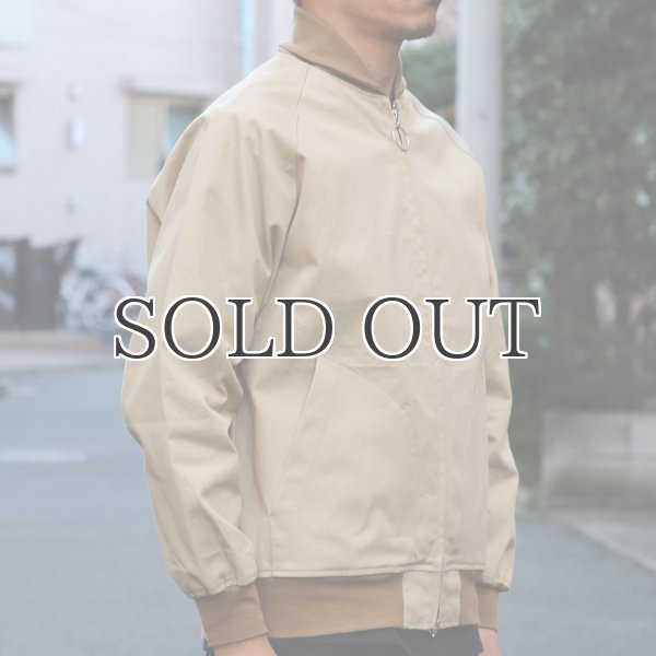 画像15: VENTILE GEAR®（ベンタイルギア）チノクロス ラグラン MA1 ブルゾン【MADE IN JAPAN】『日本製』 / Upscape Audience (15)