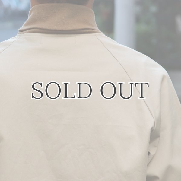 画像17: VENTILE GEAR®（ベンタイルギア）チノクロス ラグラン MA1 ブルゾン【MADE IN JAPAN】『日本製』 / Upscape Audience (17)