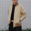 画像7: VENTILE GEAR®（ベンタイルギア）チノクロス ラグラン MA1 ブルゾン【MADE IN JAPAN】『日本製』 / Upscape Audience (7)