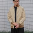 画像9: VENTILE GEAR®（ベンタイルギア）チノクロス ラグラン MA1 ブルゾン【MADE IN JAPAN】『日本製』 / Upscape Audience (9)