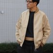 画像10: VENTILE GEAR®（ベンタイルギア）チノクロス ラグラン MA1 ブルゾン【MADE IN JAPAN】『日本製』 / Upscape Audience (10)