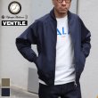 画像1: VENTILE GEAR®（ベンタイルギア）チノクロス ラグラン MA1 ブルゾン【MADE IN JAPAN】『日本製』 / Upscape Audience (1)