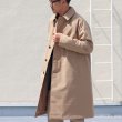 画像5: Solotex（ソロテックス） T/W サーモライト 中綿 ステンカラーコート【送料無料】 / Audience (5)