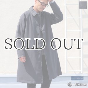 画像: Solotex（ソロテックス） T/W サーモライト 中綿 ステンカラーコート【送料無料】 / Audience