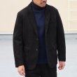 画像2: 【RE PRICE / 価格改定】ダンボールスエード 2B テーラードジャケット / Audience (2)