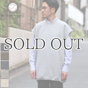 画像: 30/10 ADVANCE裏毛 スーパービッグベスト【MADE IN JAPAN】『日本製』 / Upscape Audience