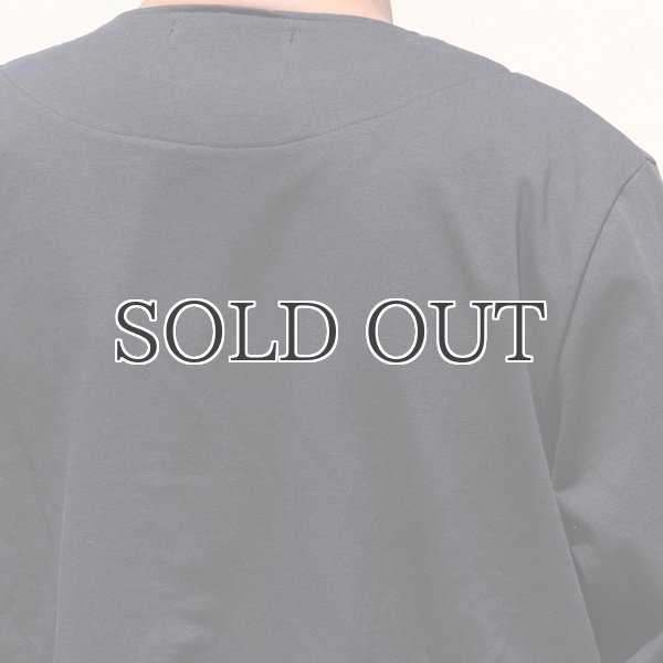 画像19: VORTEX(MVS天竺)ノーカラースナップジャケット【MADE IN JAPAN】『日本製』 / Upscape Audience (19)