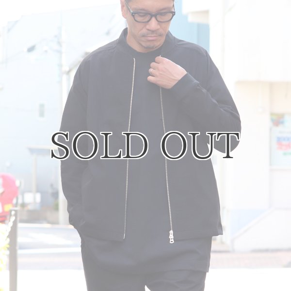 画像3: VORTEX（MVS天竺）スタジャン ZIPジャケット 【MADE IN JAPAN】『日本製』 / Upscape Audience (3)