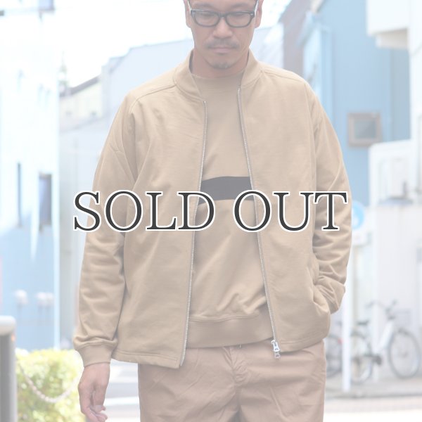 画像5: VORTEX（MVS天竺）スタジャン ZIPジャケット 【MADE IN JAPAN】『日本製』 / Upscape Audience (5)