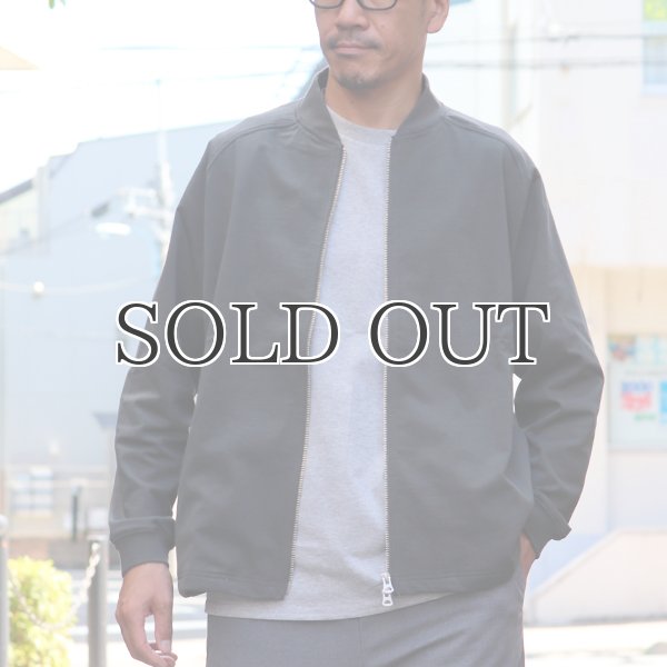 画像8: VORTEX（MVS天竺）スタジャン ZIPジャケット 【MADE IN JAPAN】『日本製』 / Upscape Audience (8)