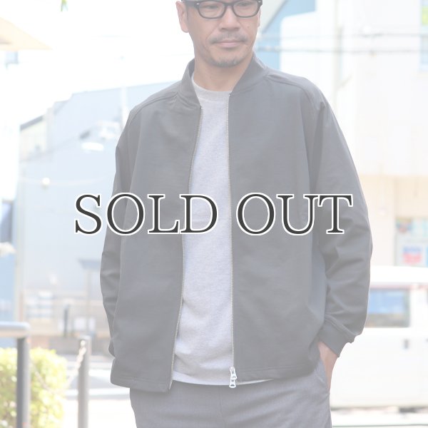 画像9: VORTEX（MVS天竺）スタジャン ZIPジャケット 【MADE IN JAPAN】『日本製』 / Upscape Audience (9)