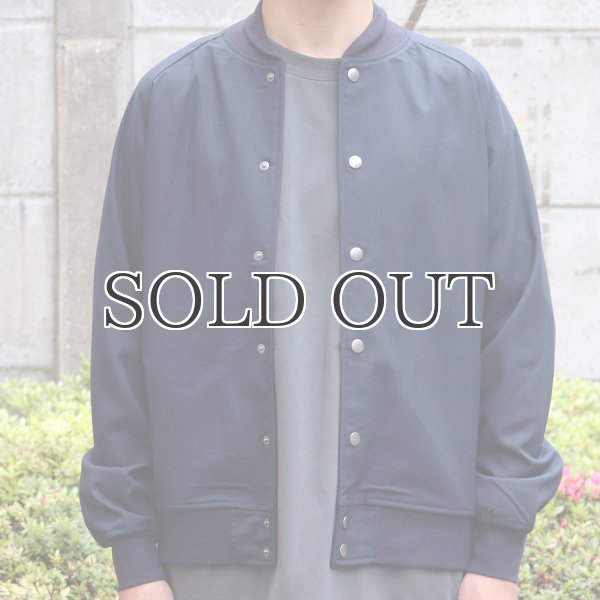 画像14: ギャバジンストレッチ スタジャン【MADE IN JAPAN】『日本製』【送料無料】 / Upscape Audience (14)