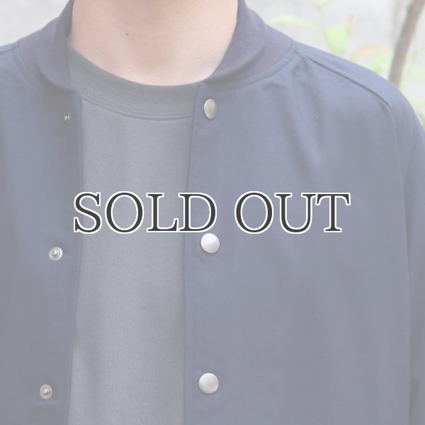 画像18: ギャバジンストレッチ スタジャン【MADE IN JAPAN】『日本製』【送料無料】 / Upscape Audience (18)