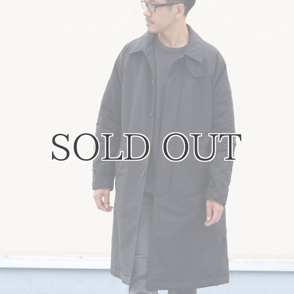 画像8: Teflon（テフロン）60/40クロス サーモライト 中綿 ステンカラーコート【送料無料】 / Audience (8)