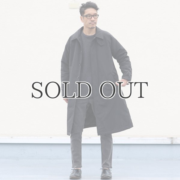 画像13: Teflon（テフロン）60/40クロス サーモライト 中綿 ステンカラーコート【送料無料】 / Audience (13)