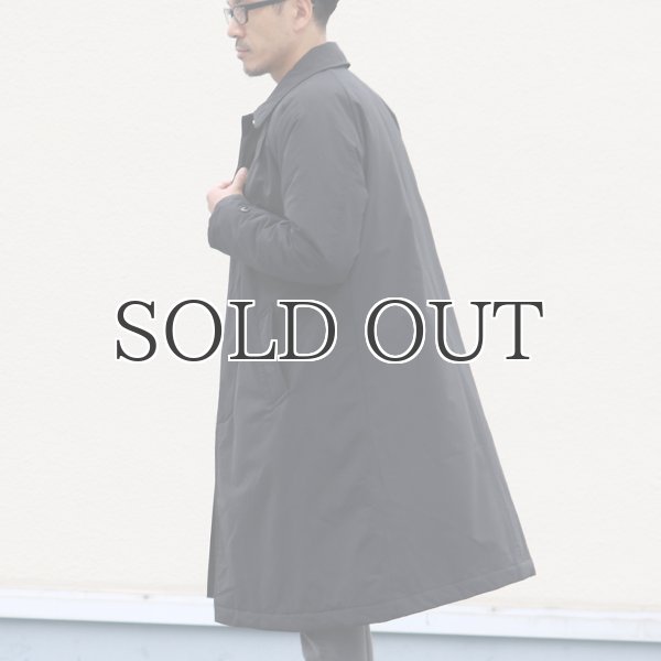 画像14: Teflon（テフロン）60/40クロス サーモライト 中綿 ステンカラーコート【送料無料】 / Audience (14)