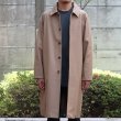 画像16: VENTILE®（ベンタイル）40/2耐水撥水ギャバ ステンカラーコート【MADE IN JAPAN】『日本製』【送料無料】 / Upscape Audience (16)