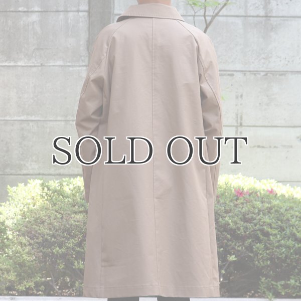 画像18: VENTILE®(ベンタイル)40/2耐水撥水ギャバ ステンカラーコート【MADE IN JAPAN】『日本製』【送料無料】 / Upscape Audience (18)