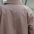 画像20: VENTILE®（ベンタイル）40/2耐水撥水ギャバ ステンカラーコート【MADE IN JAPAN】『日本製』【送料無料】 / Upscape Audience (20)