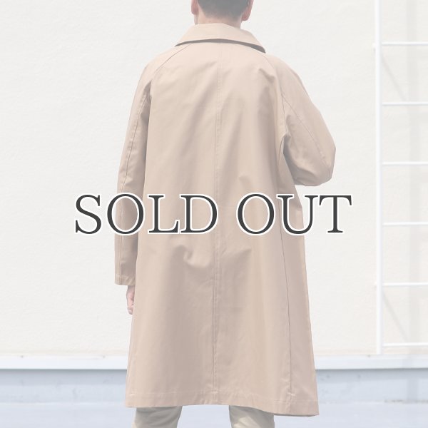 画像10: VENTILE®(ベンタイル)40/2耐水撥水ギャバ ステンカラーコート【MADE IN JAPAN】『日本製』【送料無料】 / Upscape Audience (10)
