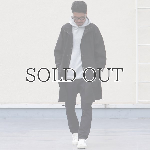 画像9: グリストーンW 綿ナイロン高密度ギャバ M90 モッズコート【MADE IN JAPAN】『日本製』【送料無料】 / Audience (9)