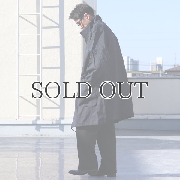 画像4: グリストーンW コットンナイロン高密度ギャバ M90 モッズコート【MADE IN JAPAN】『日本製』【送料無料】 / Audience (4)