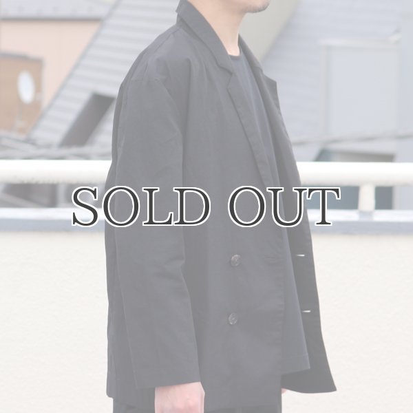 画像16: グリストーンW 綿ナイロン高密度ギャバ Wテーラードジャケット『MADE IN JAPAN』『日本製』【送料無料】Upscape Audience (16)