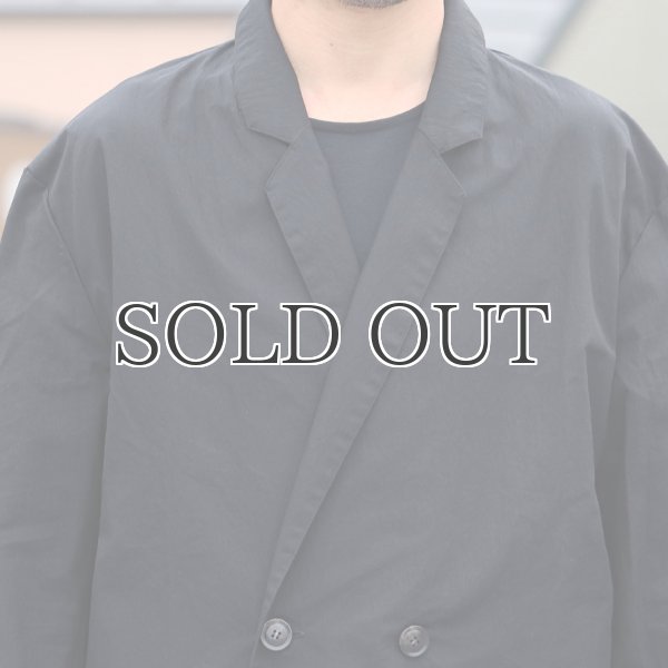 画像17: グリストーンW 綿ナイロン高密度ギャバ Wテーラードジャケット『MADE IN JAPAN』『日本製』【送料無料】Upscape Audience (17)