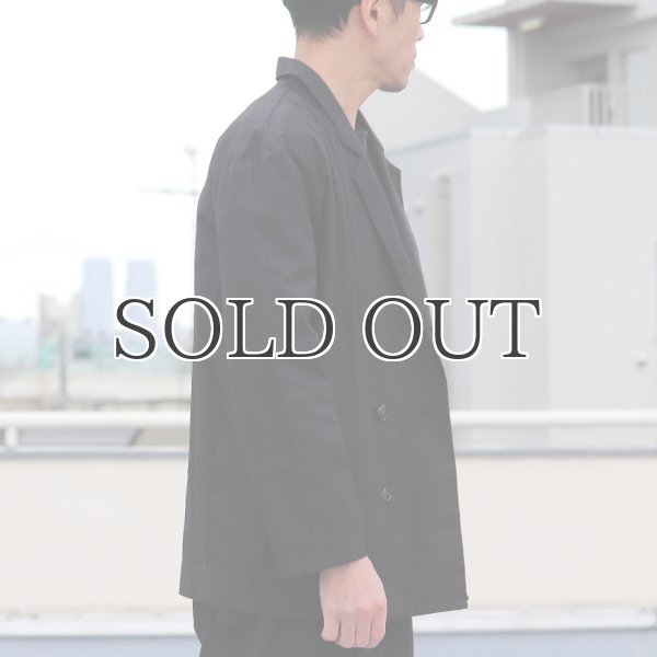 画像5: グリストーンW 綿ナイロン高密度ギャバ Wテーラードジャケット『MADE IN JAPAN』『日本製』【送料無料】Upscape Audience (5)