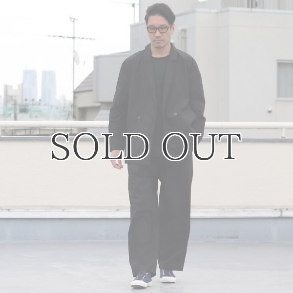 画像8: グリストーンW 綿ナイロン高密度ギャバ Wテーラードジャケット『MADE IN JAPAN』『日本製』【送料無料】Upscape Audience (8)