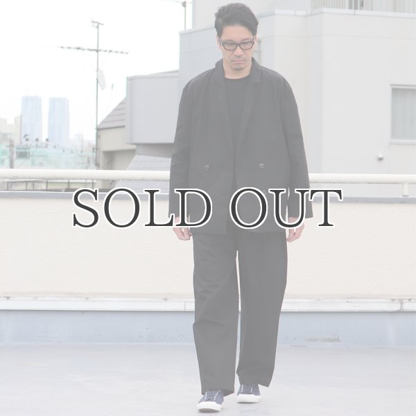 画像9: グリストーンW 綿ナイロン高密度ギャバ Wテーラードジャケット『MADE IN JAPAN』『日本製』【送料無料】Upscape Audience (9)