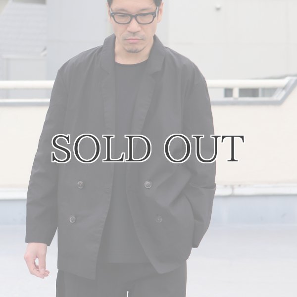 画像10: グリストーンW 綿ナイロン高密度ギャバ Wテーラードジャケット『MADE IN JAPAN』『日本製』【送料無料】Upscape Audience (10)