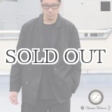 画像: グリストーンW 綿ナイロン高密度ギャバ Wテーラードジャケット『MADE IN JAPAN』『日本製』【送料無料】Upscape Audience