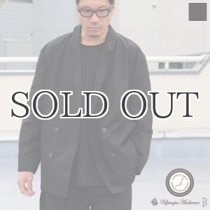 画像: グリストーンW 綿ナイロン高密度ギャバ Wテーラードジャケット『MADE IN JAPAN』『日本製』【送料無料】Upscape Audience