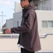 画像6: ハードコンパクト裏毛 16オンス バルーン フード ZIP モンスターパーカー【MADE IN JAPAN】【送料無料】『日本製』 / Upscape Audience (6)