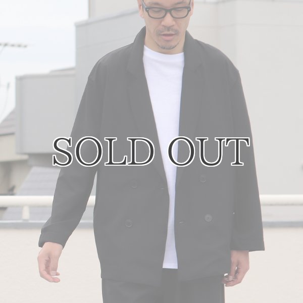 画像4: Reflax®(リフラクス)テック リネンライク CANAPA(カナパ)  Wテーラードジャケット【MADE IN JAPAN】『日本製』【送料無料】 / Upscape Audience (4)