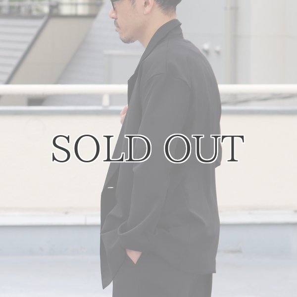 画像5: Reflax®(リフラクス)テック リネンライク CANAPA(カナパ)  Wテーラードジャケット【MADE IN JAPAN】『日本製』【送料無料】 / Upscape Audience (5)