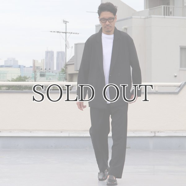 画像7: Reflax®(リフラクス)テック リネンライク CANAPA(カナパ)  Wテーラードジャケット【MADE IN JAPAN】『日本製』【送料無料】 / Upscape Audience (7)