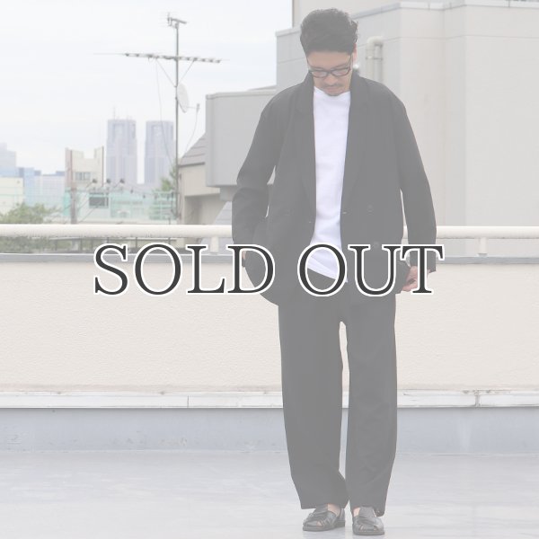 画像8: Reflax®(リフラクス)テック リネンライク CANAPA(カナパ)  Wテーラードジャケット【MADE IN JAPAN】『日本製』【送料無料】 / Upscape Audience (8)