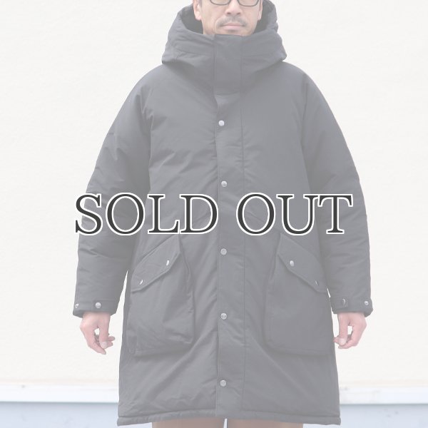 画像10: 60/40クロス Sorona Dupont（ソロナ/デュポン社製） 中綿 M90 モッズコート【送料無料】 / Audience (10)