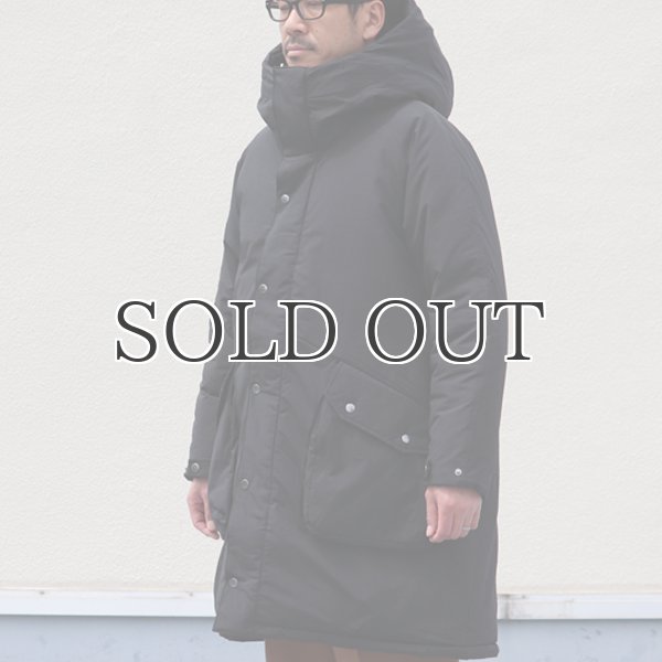 画像11: 60/40クロス Sorona Dupont（ソロナ/デュポン社製） 中綿 M90 モッズコート【送料無料】 / Audience (11)