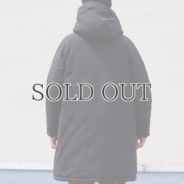 画像13: 60/40クロス Sorona Dupont（ソロナ/デュポン社製） 中綿 M90 モッズコート【送料無料】 / Audience (13)