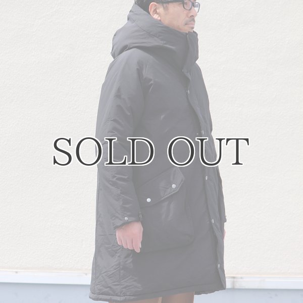 画像14: 60/40クロス Sorona Dupont（ソロナ/デュポン社製） 中綿 M90 モッズコート【送料無料】 / Audience (14)