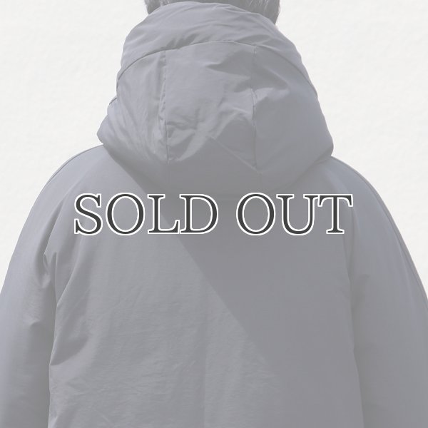 画像16: 60/40クロス Sorona Dupont（ソロナ/デュポン社製） 中綿 M90 モッズコート【送料無料】 / Audience (16)