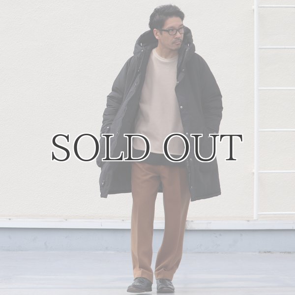 画像6: 60/40クロス Sorona Dupont（ソロナ/デュポン社製） 中綿 M90 モッズコート【送料無料】 / Audience (6)