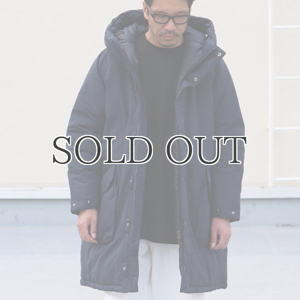 画像3: 60/40クロス Sorona Dupont（ソロナ/デュポン社製） 中綿 M90 モッズコート【送料無料】 / Audience (3)