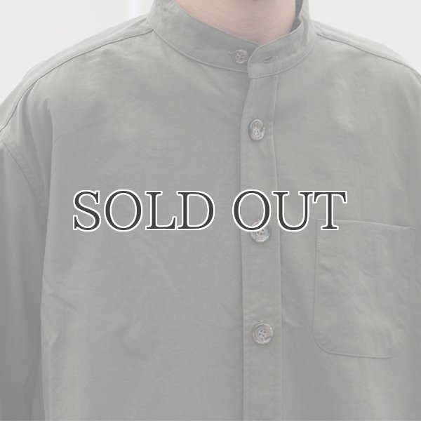 画像13: 小松マテーレ ナイロンタスランオックス ラップアップ モンスター テントコート【MADE IN JAPAN】『日本製』【送料無料】 / Upscape Audience (13)