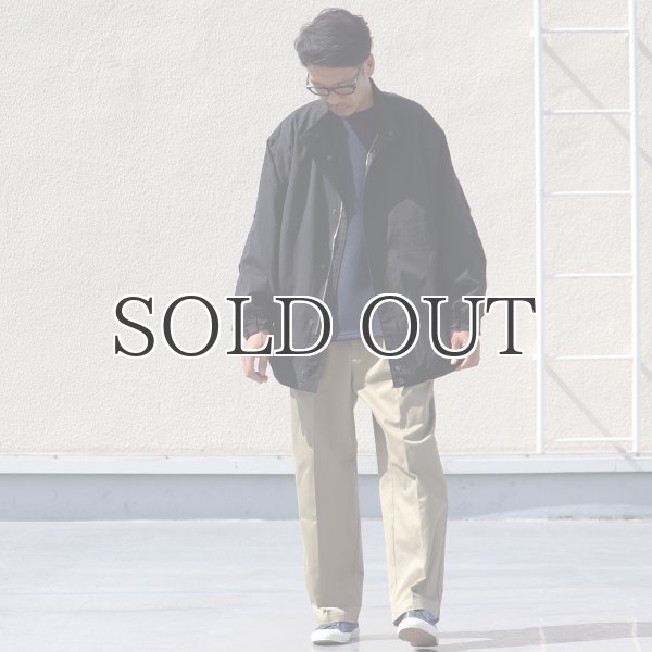 画像11: 小松マテーレ ナイロンタスランオックス シ ョートモッズ コート【MADE IN JAPAN】『日本製』【送料無料】 / Upscape Audience (11)