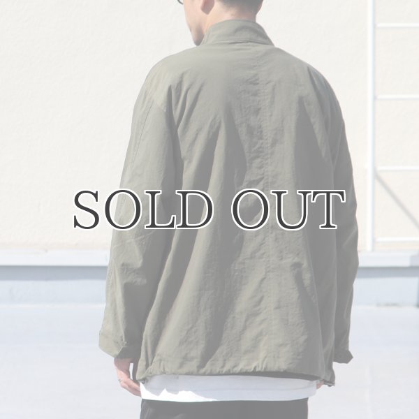 画像5: 小松マテーレ ナイロンタスランオックス シ ョートモッズ コート【MADE IN JAPAN】『日本製』【送料無料】 / Upscape Audience (5)