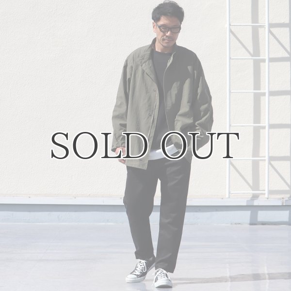 画像6: 小松マテーレ ナイロンタスランオックス シ ョートモッズ コート【MADE IN JAPAN】『日本製』【送料無料】 / Upscape Audience (6)